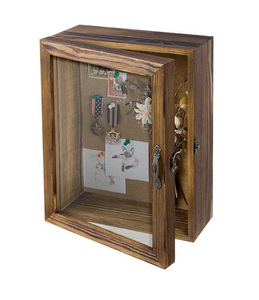 กรอบรูปกล่อง3D เงาไม้หลายขนาดสำหรับตกแต่งบ้านแบบ DIY - Product Image 2