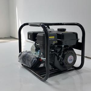 Bomba de Agua con Motor de Gasolina - Product Image 2