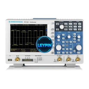 Osciloscopio ROHDE&Schwarz Serie RTC1000 con Accesorios RTC-B220 y RTC-B223 - Product Image 2
