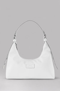 Bolsa de Lona Rosa para Mujer |   Mini Bolso de Mano con Asa Superior |   Fabricante OEM ODM - Product Image 4