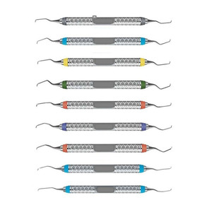 Casete de Doble Capa DENTAL IMS SERIE INFINITY con 9 Instrumentos - Product Image 3