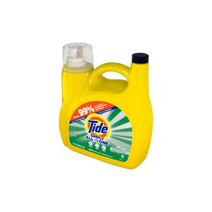 Detergente Líquido para Ropa Tide Simply Sensitive Skin, Fórmula Suave, Eficaz contra las Manchas, Seguro para Niños - Product Image 6