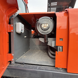 Excavadora <span class=keywords><strong>HITACHI</strong></span> <span class=keywords><strong>ZX200</strong></span> usada, estado original, excavadora hidráulica de orugas de 20 toneladas de segunda mano, excavadora hidráulica de 21/2 ", excavadora de 2/5" - Product Image 5