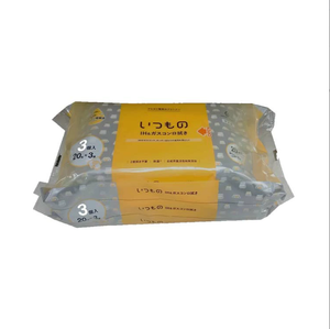 Paquete de 3 toallitas de papel para limpiar estufas de gas y ollas japonesas Hattori IH - Product Image 1