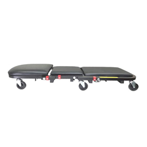 Siège rampant 5-en-1 de haute qualité Z Creeper, conversion rapide et facile, capacité de charge de 205 kg, personnalisation ODM/OEM, marque ITA Tools - Product Image 3