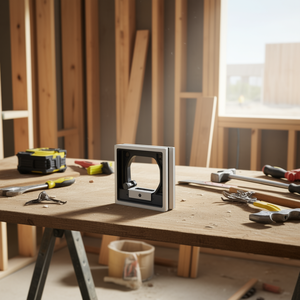 Niveles Láser de Marco Cuadrado Usag, Instrumento de Precisión para Diversas Aplicaciones - Product Image 3