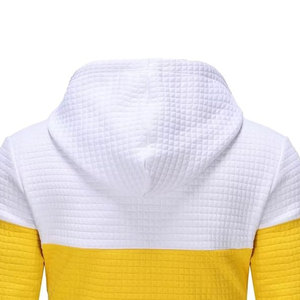 <b>Men</b> Winter Hoodie Regular Size 100% Cotton Fleece Comfortable <b>Pullover</b> With Quick Dry New Fashion <b>Men</b> Hoodie - Product Image 4