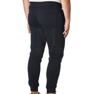 Best Selling <b>Men's</b> Casual <b>Trouser</b> Premium Quality with Elastic Waist Solid Color Straight Pattern Comfortable for Online Sale - Product Image 4