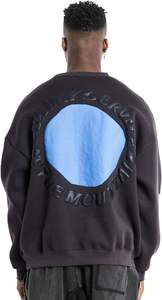 High Quality <b>men</b> <b>sweatshirts</b> fleece <b>sweatshirts</b> feature the comfortable cotton and polyester fabric <b>Crewneck</b> <b>Sweatshirt</b> - Product Image 5