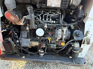 Célèbre marque Skid Steer 2017 BOBCAT S630 offre la plus chaude Machines de construction facile à utiliser Skid Steer - Product Image 4