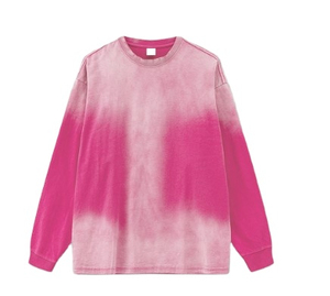 Sweats pour hommes de haute qualité lavage à l'acide poids lourd 400gsm Logo personnalisé tissu éponge française 100% coton 80.20 pour hommes - Product Image 3