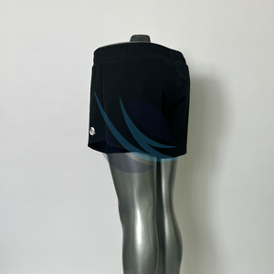 Shorts Deportivos 2 en 1 para Mujer, Cintura Alta, Resistentes al Viento, Ecológicos, de Secado Rápido y Transpirables, para Gimnasio y Entrenamiento, con Logotipo Personalizado - Product Image 5