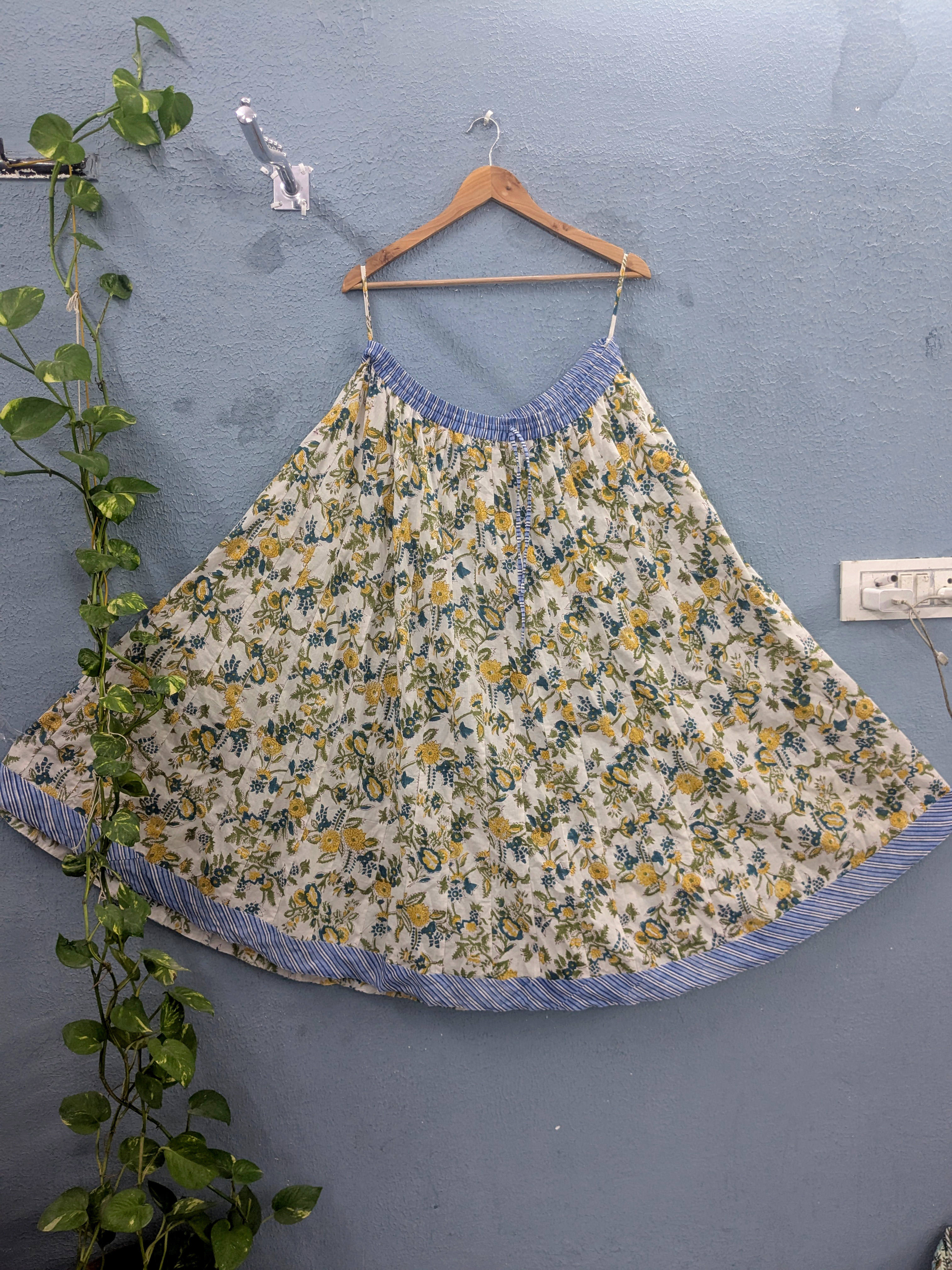 พิมพ์ลายดอกไม้