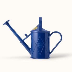 Arrosoir élégant en métal avec bec long et finition en laiton antique parfait pour les plantes d'intérieur et le jardinage de balcon - Product Image 3