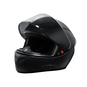 Ejeas Full Face modulare Moto Smart Off-Road casco doppia visiera ABS tecnologia Bluetooth nuova scatola di dimensioni XL scatola certificata punto - Product Image 2