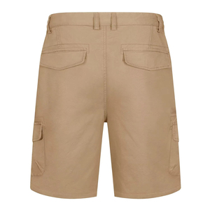 Shorts en coton pour hommes et vêtements décontractés de différentes couleurs Streetwear Shorts tricotés à la couleur unie - Product Image 2