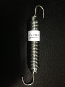 Nuevo Cable de Acero para Resorte BPW OEM para 0539726020, 1 Año de Garantía, Compatible con Remolques BPW - Product Image 2