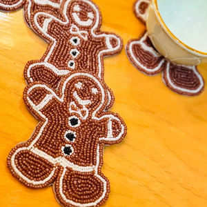 Posavasos de nogal Juegos de posavasos de madera de nogal Calidad superior - Product Image 1