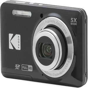 Cámara Digital PIXPRO FZ55-BK Más Vendida, Sensor CMOS de 16MP, Zoom Óptico 5X, Gran Angular de 5.1mm, 1080P Full HD LCD SD, para Vlogging - Product Image 1