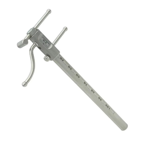 Ensemble de laparotomie de base, instruments chirurgicaux en acier inoxydable, manuel, haute qualité, garantie standard de 2 ans - Product Image 4