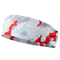 Bandeau d'été en toile premium 2025 avec logo personnalisé et imprimé animalier, fabriqué au Pakistan, taille adulte, réglable, respirant, écologique, à nouer