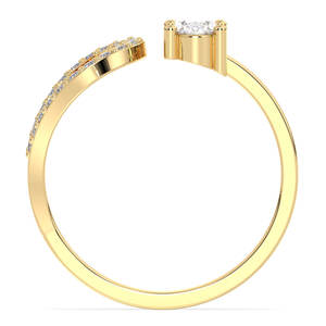 Anillos de Compromiso de Plata de Ley 925 con Moissanita, Precio de Fábrica REYES, para Mujer, Elegante Regalo de Boda, Joyería Fina - Product Image 6