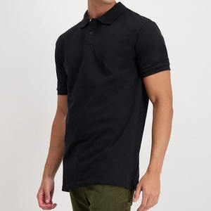 เสื้อแขนสั้นของผู้ชายเสื้อ2025ผ้า100% ถักพิมพ์ลายไม่ยับ - Product Image 3