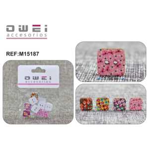 Artesanía 12u/c Categoría de producto Botones - Product Image 1