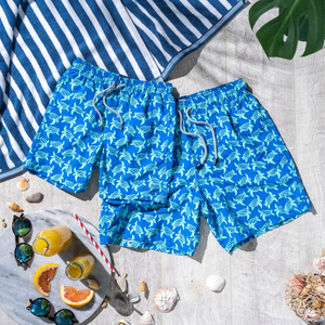 Taille personnalisée respirant Sublimation hommes pour Shorts été Shorts de bain hommes plage séchage rapide impression Logo Shorts - Product Image 6