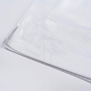 Pantalones cortos personalizados de material suave y cómodo, perfectos para actividades deportivas o de ocio para hombres - Product Image 5