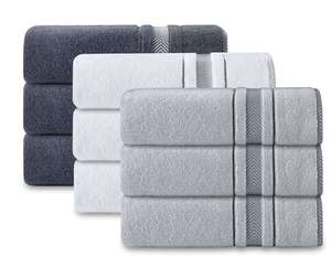 ผ้าเช็ดตัวผ้าฝ้ายและโพลีเอสเตอร์สำหรับ100% สำหรับโรงพยาบาล - Product Image 3