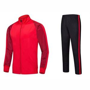 ชุดวอร์ม xl/xxl ของผู้ชายชุดออกกำลังกายสำหรับฤดูหนาวชุดวิ่งจ๊อกกิ้งแห้งเร็วผ้าพิมพ์โลโก้ - Product Image 2