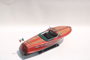 BARCO DE MADERA RIVA ARISTON MODELO DE VELOCIDAD/BARCO DE MADERA VELOCIDAD/MODELO DE NAVE - Product Image 6