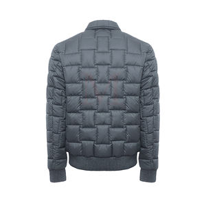 Nouvelle arrivée vente chaude veste matelassée de qualité supérieure à manches longues chaud hiver confortable hommes veste matelassée à vendre 2024 - Product Image 5