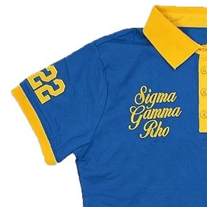 Camisetas con tu propio diseño, Polo bordado de alta calidad - Product Image 2