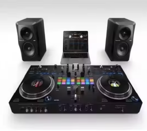 ระบบดีเจออลอินวันรุ่นคลาสสิคใหม่ XDJ-XZ ลิมิเต็ดโกลด์แบบสแตนด์อโลน - Product Image 1