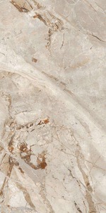 Breccia Olive High Glossy Pulido 800x1600mm Azulejos de porcelana esmaltada para sala de baño exterior Textura de piedra Living Firebrick - Product Image 6