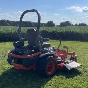 Cortadora de Césped de Gasolina de Alta Productividad de Grado Industrial de 2 Tiempos para Jardín Agrícola de Giro Cero de 1600 W para Cortar Césped - Product Image 4