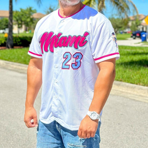 2025 maillot de Baseball brodé personnalisé pour hommes en gros de nouveaux vêtements de sport respirant séchage rapide Logo Sublimation Pakistan impression - Product Image 1