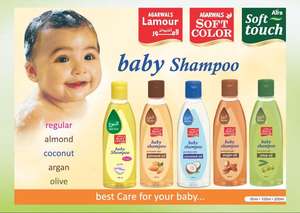 Champú refrescante para bebés de calidad superior para niños de India - Product Image 2