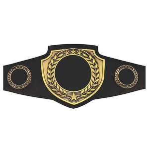 Ceinture de champion de haute qualité en cuir PU, fabrication OEM, livraison rapide - Product Image 6