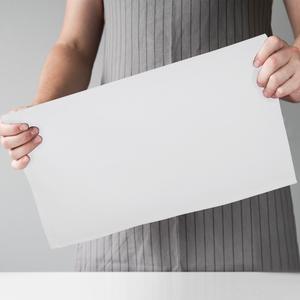 Juego de toallas de rizo de un lado de 100% algodón, toallas de cocina de plato de bambú tejidas a cuadros de diseño personalizado para uso doméstico y comercial - Product Image 4