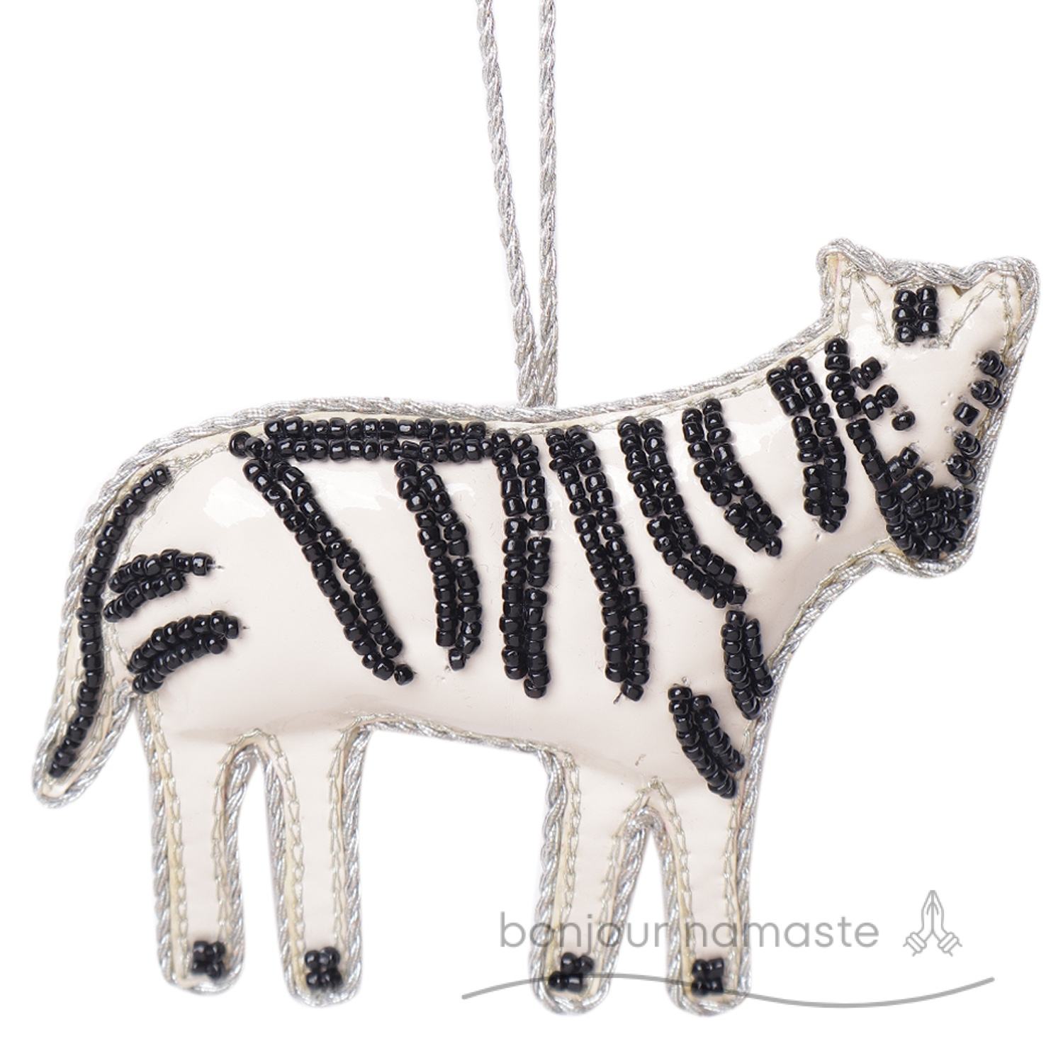 Multicolor (white and black) - Free to customize