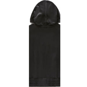 Vestido Sudadera de Forro Polar Personalizado para Mujer, 100% Algodón, Transpirable, Resistente al Viento, Ecológico, Bordado y Repujado en la Parte Delantera - Product Image 3