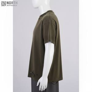 Camiseta Vintage para Hombre con Logotipo Personalizado, Lavada al Ácido, Estilo Desgastado, 100% Algodón Grueso, Sin Mangas, Secado Rápido, Transpirable, Talla Grande - Product Image 6