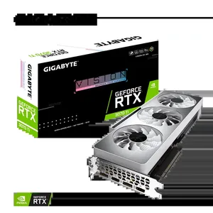 GeForce Rtx 4070ti 12G Nvidia GPU GDDR6X Grafic Card Gaming PC rtx4070 Tarjeta gráfica 4070 Rtx GPU Rtx 4070 TI 12GB Tarjeta gráfica