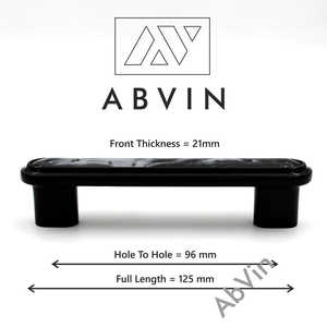 Poignée de porte de placard rectangulaire en pierre polie haute brillance, couleur, forme et taille personnalisées, fabriqué en Inde - Product Image 5