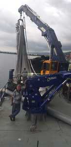 เรือบูมเครนพับได้สูงสุด15เมตรแบบใช้ครั้ง10ตัน - Product Image 6