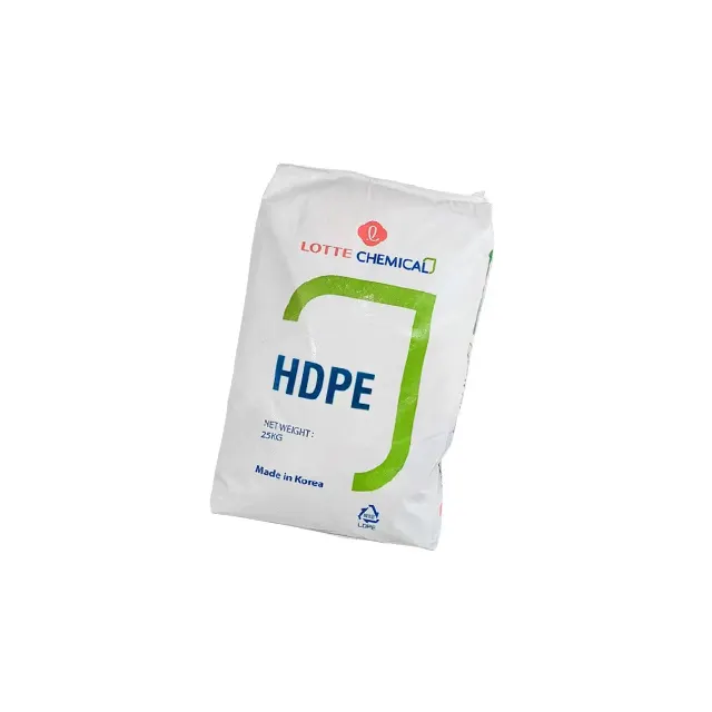 Chemtown Lotte ฝา HDPE แบบ CL9010การอัดหรือแบบฉีดเกรด escr organoleptic ขายดีที่สุดในประเทศเกาหลี