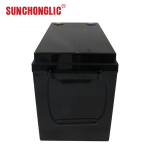 แบตเตอรี่โซลิดเซลล์พลังงานแสงอาทิตย์ LiFePO4 รุ่น Sunchonglic <span class=keywords><strong>SCG</strong></span>-200A 12.8V 200A ปลอดภัยสูง ประหยัดพลังงาน ประสิทธิภาพสูง ขายตรงจากโรงงาน - Product Image 3